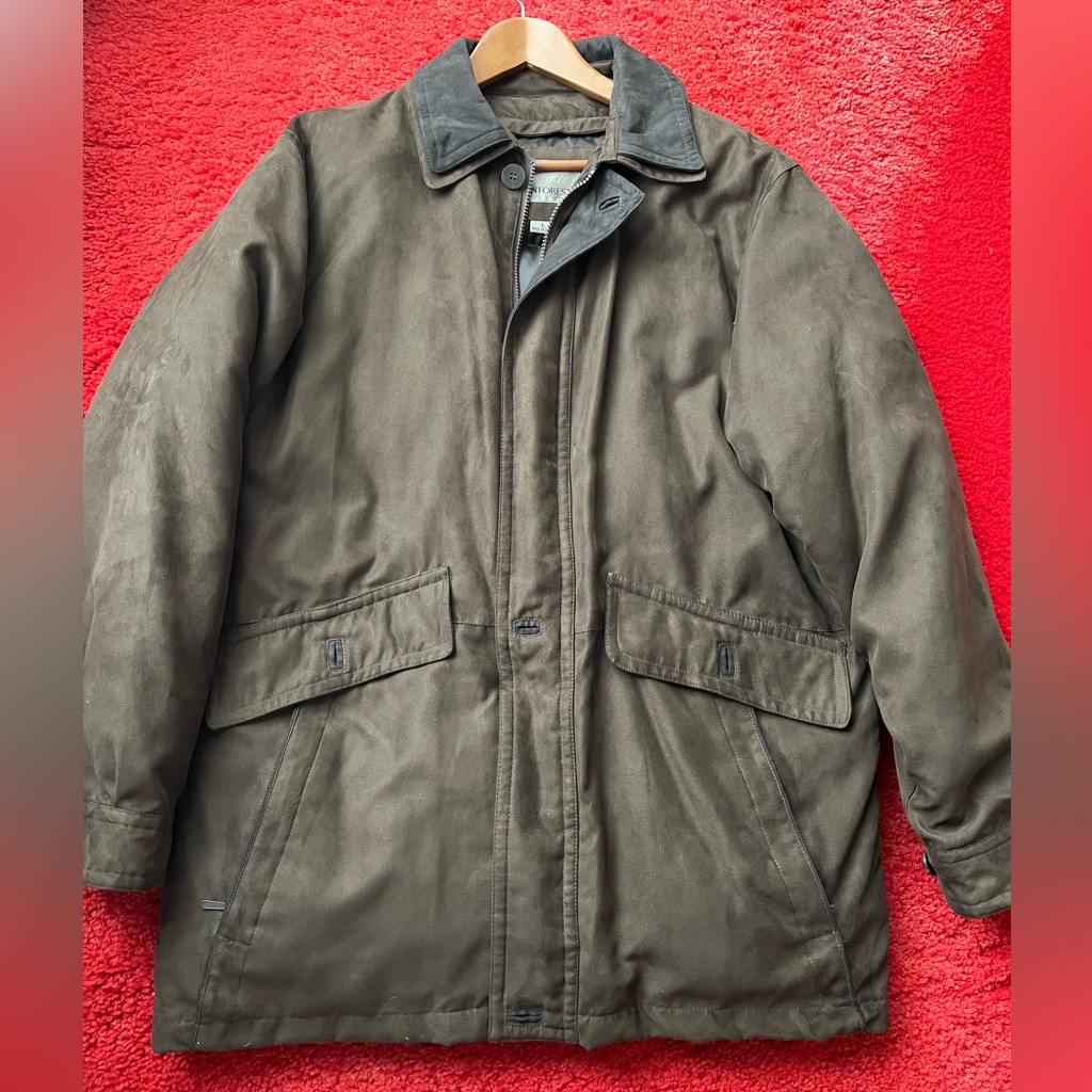 Man’s Winter Jacket